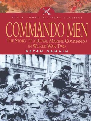 cover image of Commando Men